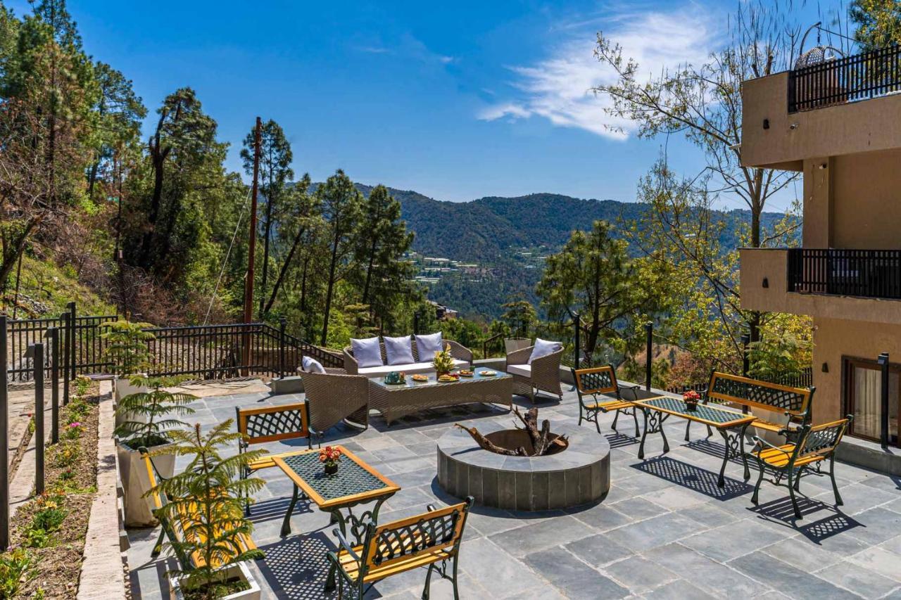 Stayvista At Residences By Tarika Shimla Exterior photo